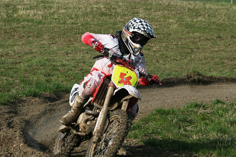 Trénink Racing-RM Rychnovek-Zvole 9.4.08